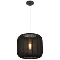 Jonsel 30 Pendant Black - JONSEL PE30-BK