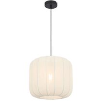 Jonsel 30 Pendant White - JONSEL PE30-WH