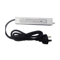 Weatherproof 12V DC LED Driver 30W IP67 - OTTER8