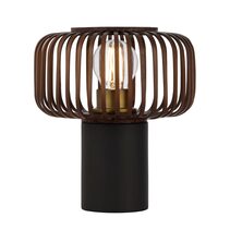 Sorens 20 Table Lamp Brown - SORENS TL20-BRW