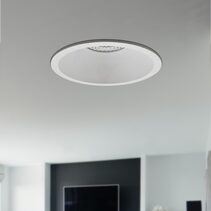 Ozone 12W LED High CRI Dimmable Downlight White / Cool White