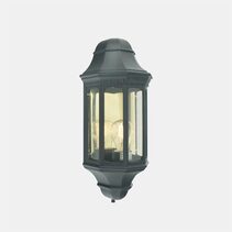 Genova Wall Light Black - NLYS.170B