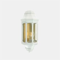 Genova Wall Light White - NLYS.170W