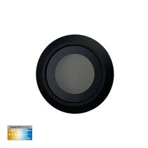 Flame 0.5W Smart CCT 12V DC LED DIY Single Deck Light Black - HV28261CCT-BLK