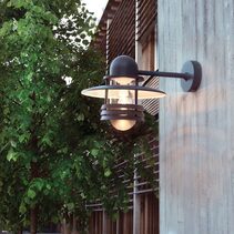 Helsinki Wall Light Graphite - NLYS.886GR