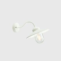 Karlstad Wall Light White - NLYS.230W