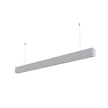 Petra 40W Dimmable 1200mm LED Pendant White / Tri-Colour - LL1200M-WHTC40S