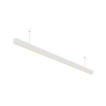 Linear 50W LED Dimmable Pendant 1800mm White / Tri-Colour - LL1800M-WHTC50S