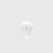 London Small Pendant Light White - NLYS.481A/W