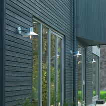 Lund Wall Light Galvanized - NLYS.290GA