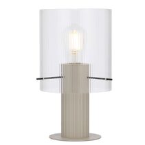 Mika Table Lamp Grey - MIKA TL-GY