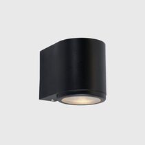 Mandal Small Wall Light Black - NLYS.1374B