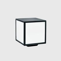 Lofoten Opal Pillar Light Black - NLYS.1961B