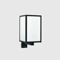 Lofoten Opal Arm Wall Light Black - NLYS.1963B