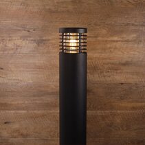 Bray Bollard Black - OL7176BK