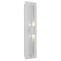 Prada 10W LED Exterior Wall Light White / Warm White - PRADA EX-WH