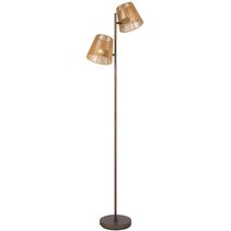 Valore Floor Lamp Natural - VALORA FL2-BZNAT