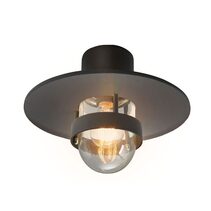 Bergen Ceiling Light Black - NLYS.271B