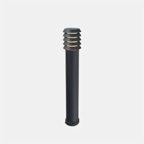 Alta 850mm Bollard Black - NLYS.291B