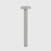 Borg Large 16W LED Bollard Aluminium / Warm White - NLYS.6180AL