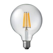 Filament Clear G125 LED 11W E27 Dimmable / Warm White - F1127-G125-C-30K