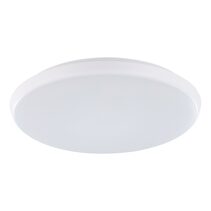 Ollie 2 18W/25W Dimmable LED Oyster White / Tri-Colour - 206392