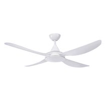 Vector III 52" AC Ceiling Fan White - 21548/05