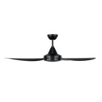 Vector III 52" AC Ceiling Fan Black - 21548/06