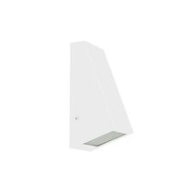 Decorative Wall Wedge Light White - 3601 WH
