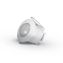 Recessed Mount PIR Sensor 6M White - AT4100/PIR/WHT