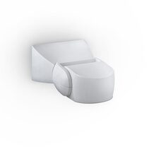 Wall Mount Microwave Sensor White - AT4120/MW/WHT