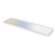LED Backlit Panel Series III 25W 300mm x 1200mm White / Tri-Colour - AT6023/312/TRI