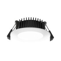 Atlas 9 13W LED Dimmable Downlight White / Tri-Colour - DL1561-WHTC13S01