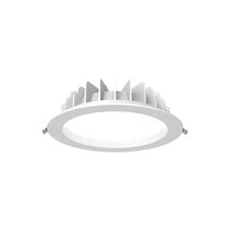 Dual Wattage 50W / 60W Dimmable LED Downlight White / Tri-Colour - DL6001-WHTC60S02