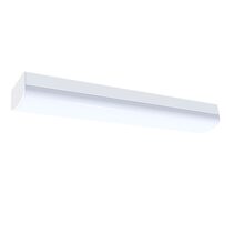 Ecoline Wide Emergency 10W / 20W LED Batten White / Tri-Colour - SL9738/20TC/DP2EM