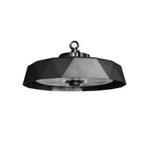 UFO 100W / 150W / 200W Dimmable LED Highbay Black / Tri-Colour - HIBTRI2