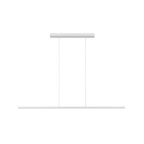 Proline 1200 Slim 40W Dimmable LED Pendant White / Tri-Colour - HV6005T-WHT