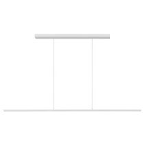 Proline 1600 Slim 50W Dimmable LED Pendant White / Tri-Colour - HV6006T-WHT