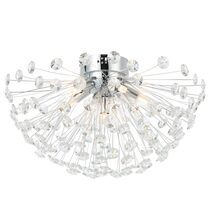 Lerida 6 Light CTC Chrome - LERIDA CTC6-CH