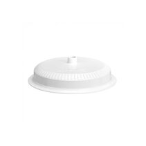 Optional Heavy Table Base For LSG Lamps White - LSM-10-WH