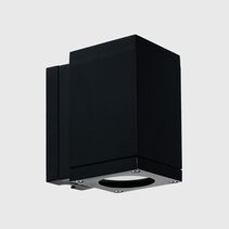 Sandvik Wall Light Small Black - NLYS.1740B