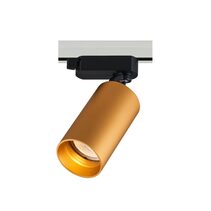 Single Circuit Add-on Track Light Gold - TH11-GDGU10