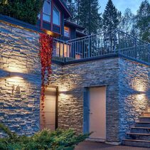 Vasa Up / Down Wall Light White - NLYS.120W