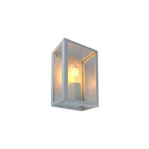 Eltanin 1 Light Wall Light White - WL31001-WHE27