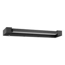 Gemiliana 450mm LED Vanity Light Black / Tri-Colour - 206379