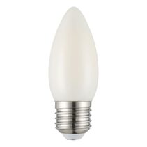 Filament Frost Candle LED 4W E27 Dimmable / Warm White - 206439