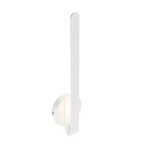 Atala 60 Dimmable LED Wall Light White / Warm White - ATALA WB60-WH