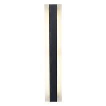 Banda 32W 1000mm Outdoor LED Wall Light Black / Tri-Colour - BANDA3