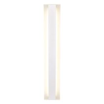 Banda 18W 570mm Outdoor LED Wall Light White / Tri-Colour - BANDA6