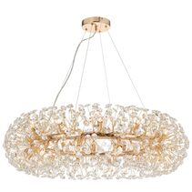 Lerida 24 Light Pendant Gold - LERIDA PE24-GD